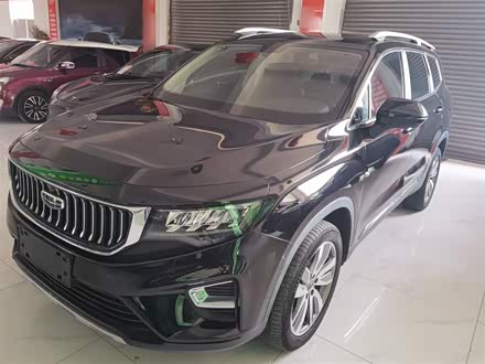 Geely Okavango 2022 2022款 1.8TD DCT豪华型 7座