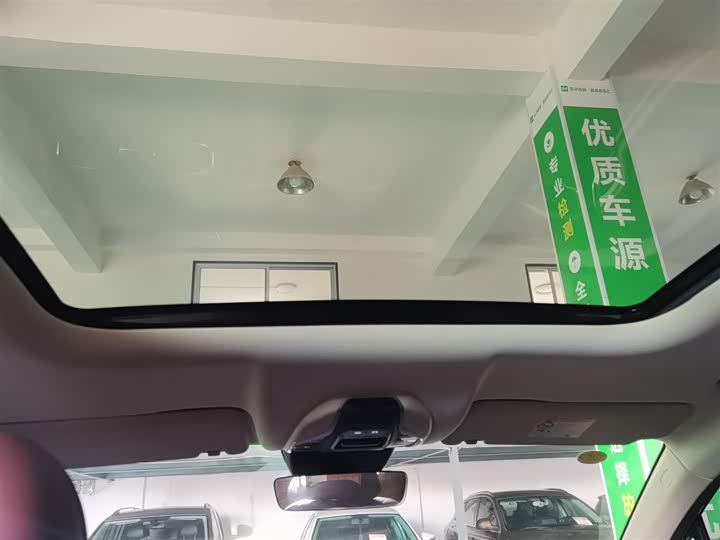 Geely Okavango 2022 2022款 1.8TD DCT豪华型 7座