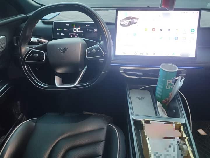 Hozon X 2023 2023款 500