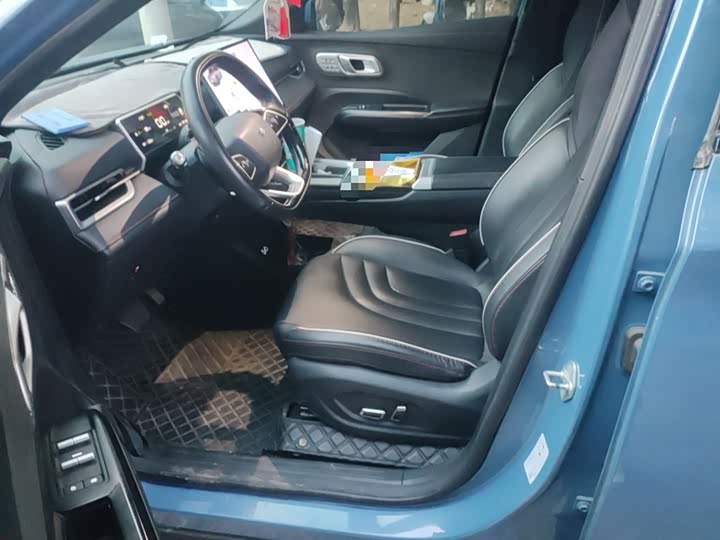 Hozon X 2023 2023款 500