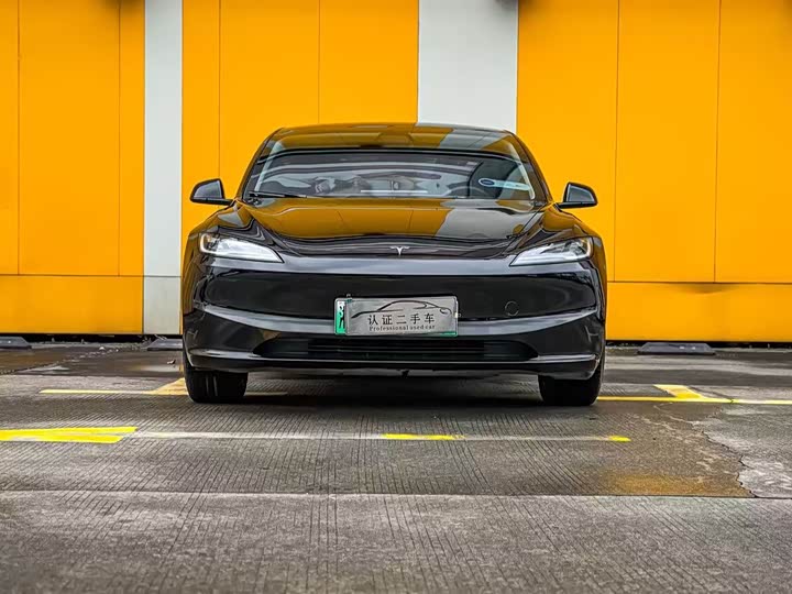 Tesla Model 3 2023 2023款 后轮驱动版