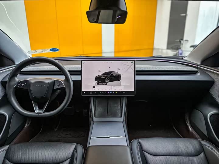 Tesla Model 3 2023 2023款 后轮驱动版