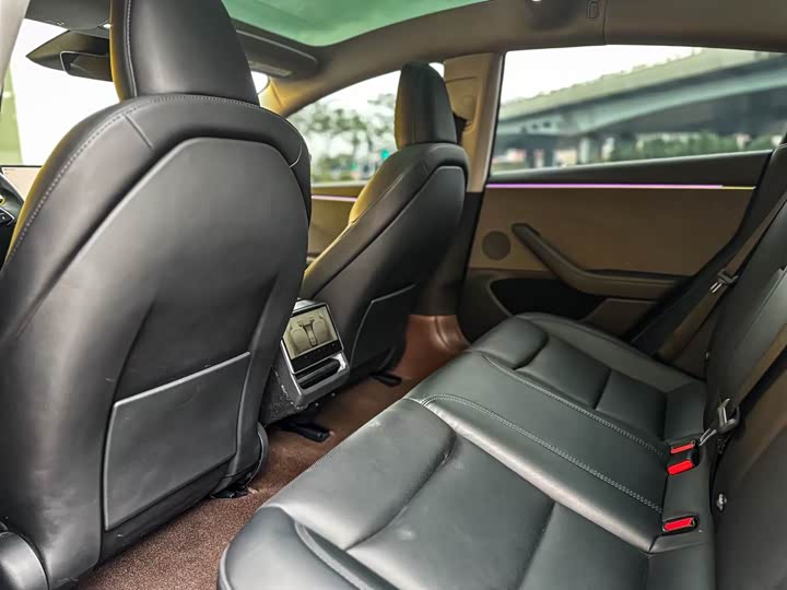 Tesla Model 3 2023 2023款 后轮驱动版