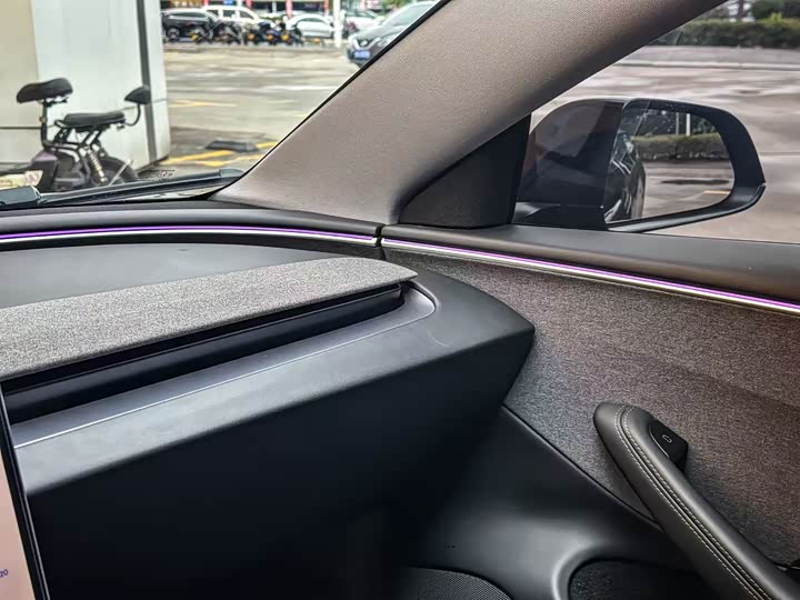 Tesla Model 3 2023 2023款 后轮驱动版