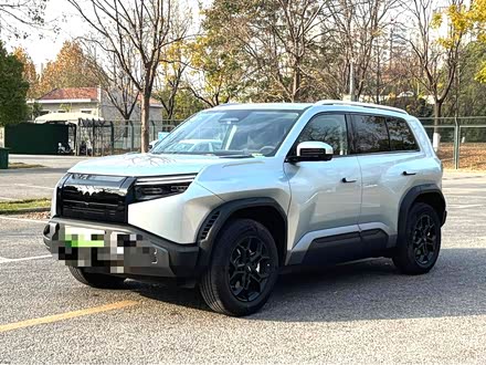 BYD FangChengBao Titanium 3 (Tai 3) 2025 2025款 501KM 后驱Max版