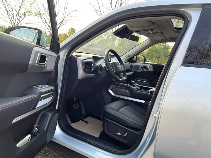 BYD FangChengBao Titanium 3 (Tai 3) 2025 2025款 501KM 后驱Max版