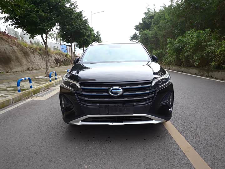 GAC Trumpchi GS4 Hybrid 2020 2020款 1.5T PHEV尊享版