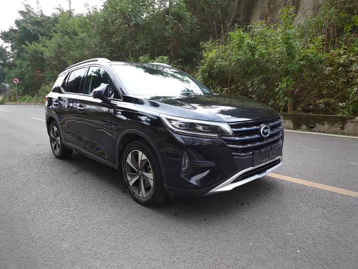 GAC Trumpchi GS4 Hybrid 2020 2020款 1.5T PHEV尊享版