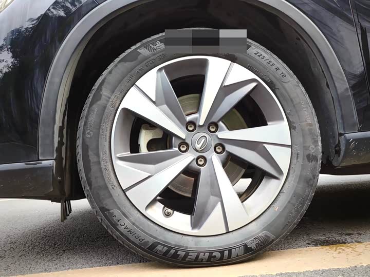 GAC Trumpchi GS4 Hybrid 2020 2020款 1.5T PHEV尊享版