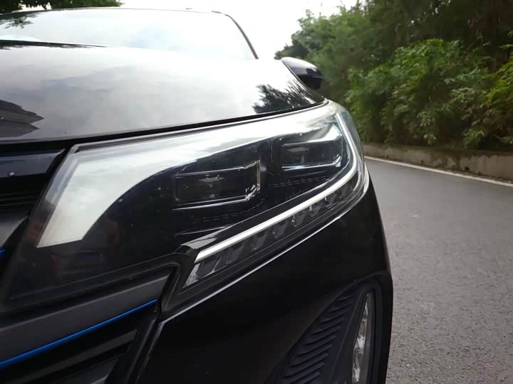 GAC Trumpchi GS4 Hybrid 2020 2020款 1.5T PHEV尊享版