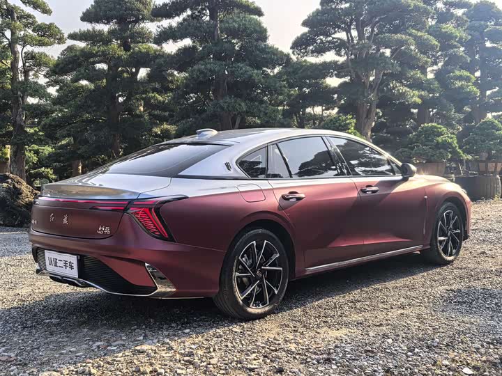 Hongqi H6 2025 2025款 2.0T 致美版