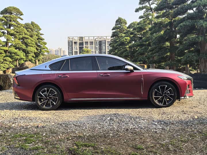 Hongqi H6 2025 2025款 2.0T 致美版