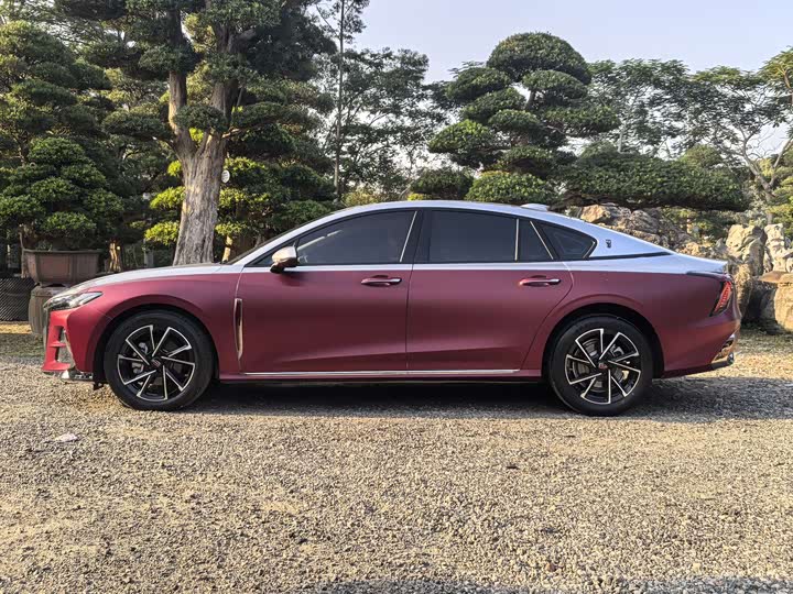 Hongqi H6 2025 2025款 2.0T 致美版