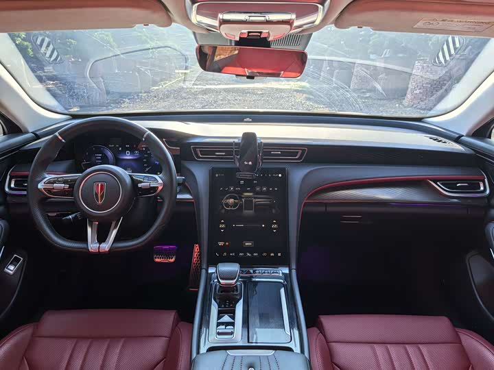 Hongqi H6 2025 2025款 2.0T 致美版