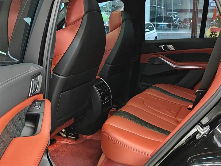 BMW X5 M 2022 2022款 X5 M