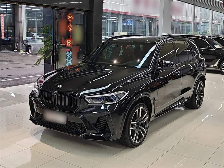 BMW X5 M 2022 2022款 X5 M