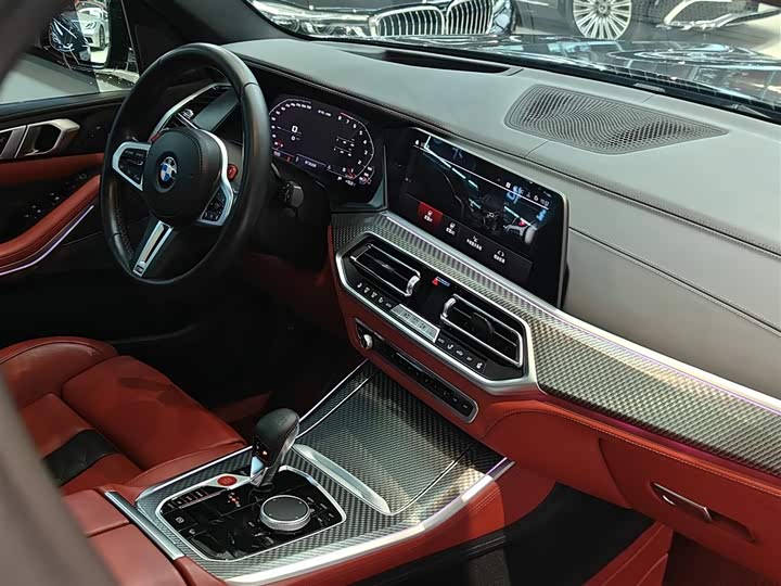 BMW X5 M 2022 2022款 X5 M