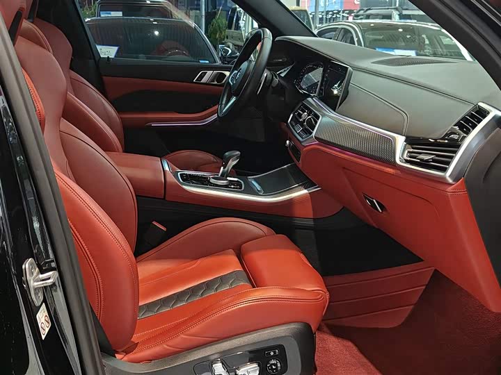 BMW X5 M 2022 2022款 X5 M