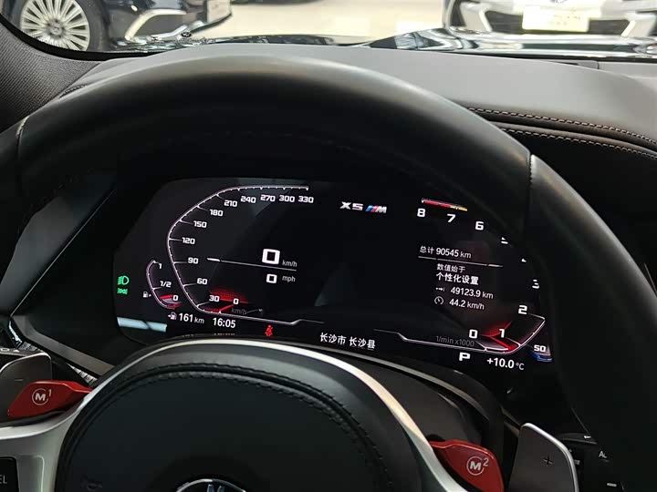 BMW X5 M 2022 2022款 X5 M