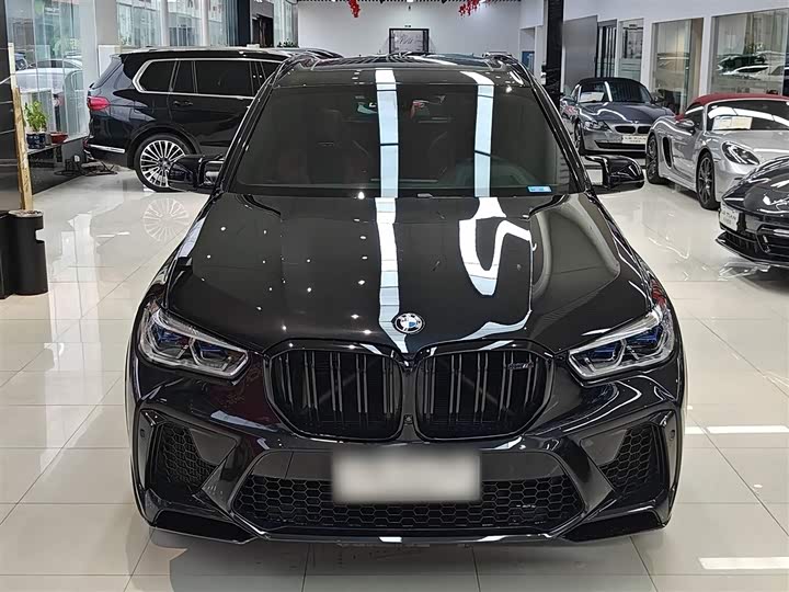 BMW X5 M 2022 2022款 X5 M
