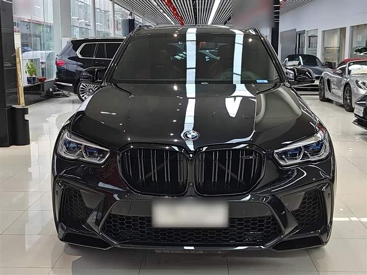 BMW X5 M 2022 2022款 X5 M