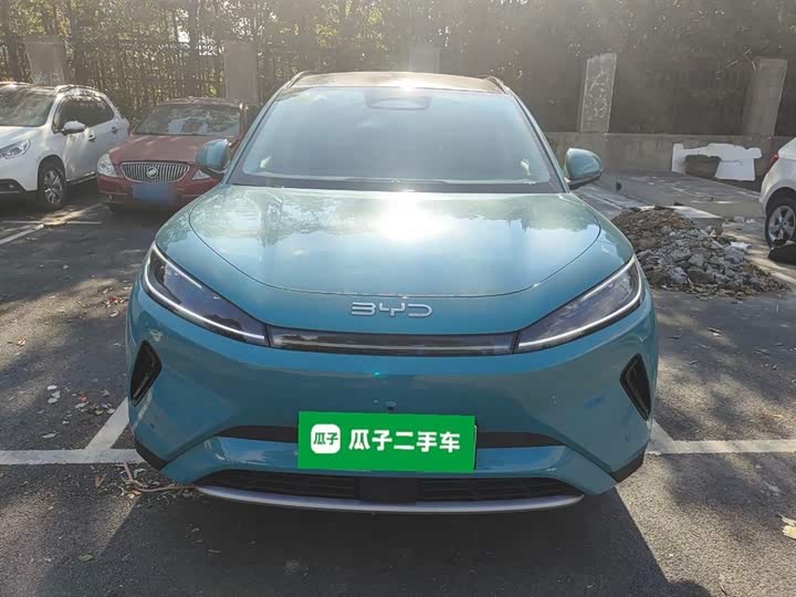 BYD Sea Lion 05 EV 2025 2025款 520KM旗舰智航版