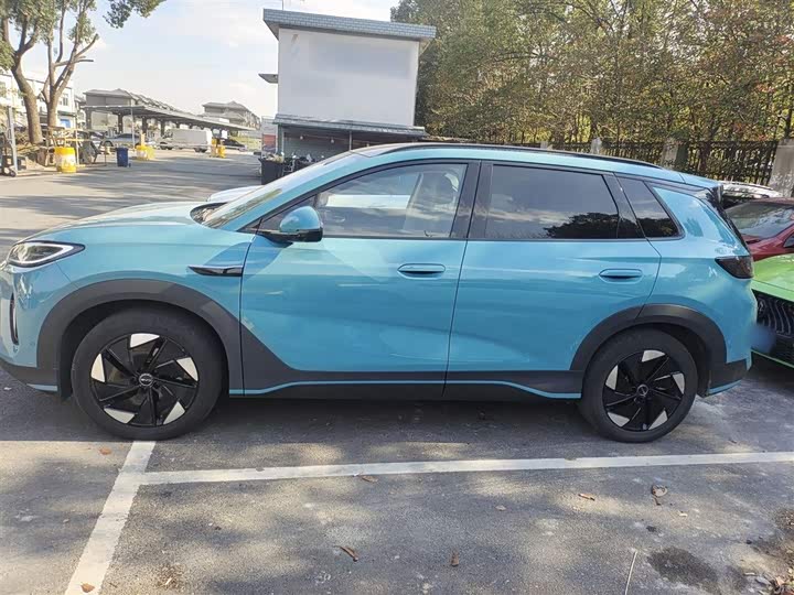 BYD Sea Lion 05 EV 2025 2025款 520KM旗舰智航版