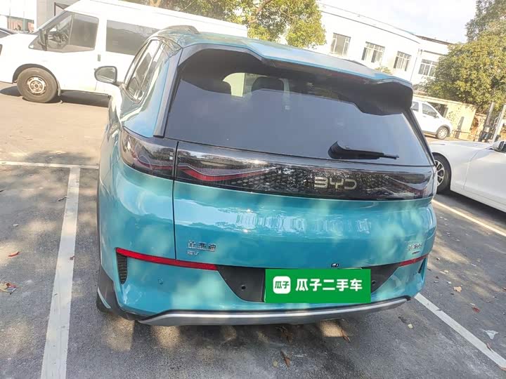 BYD Sea Lion 05 EV 2025 2025款 520KM旗舰智航版