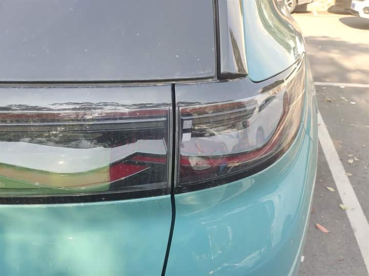 BYD Sea Lion 05 EV 2025 2025款 520KM旗舰智航版