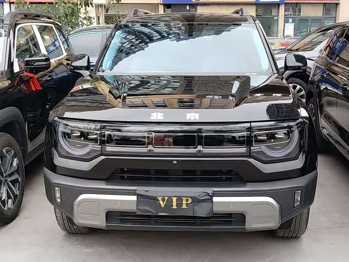 BAIC Beijing BJ30 2024 2024款 1.5T 魔核电驱标准版