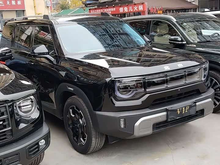 BAIC Beijing BJ30 2024 2024款 1.5T 魔核电驱标准版