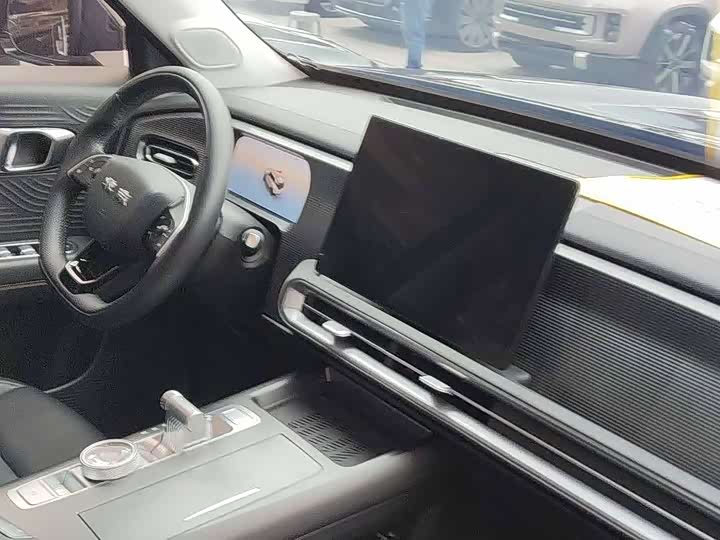 BAIC Beijing BJ30 2024 2024款 1.5T 魔核电驱标准版