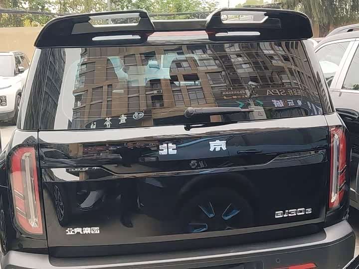 BAIC Beijing BJ30 2024 2024款 1.5T 魔核电驱标准版