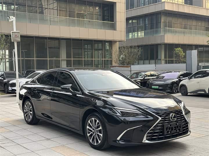 Lexus ES 2025 2025款 300h 臻享版