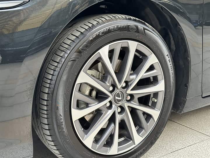 Lexus ES 2025 2025款 300h 臻享版