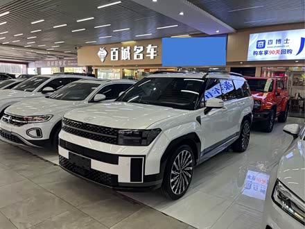 2024 Hyundai Santa Fe