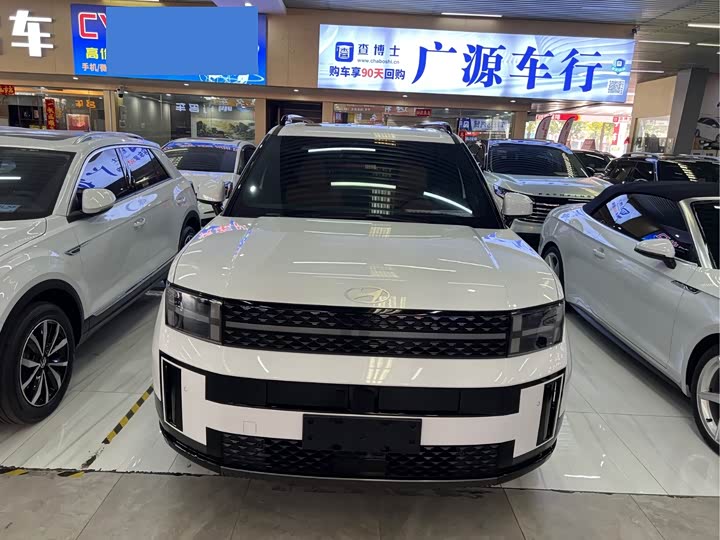 2024 Hyundai Santa Fe