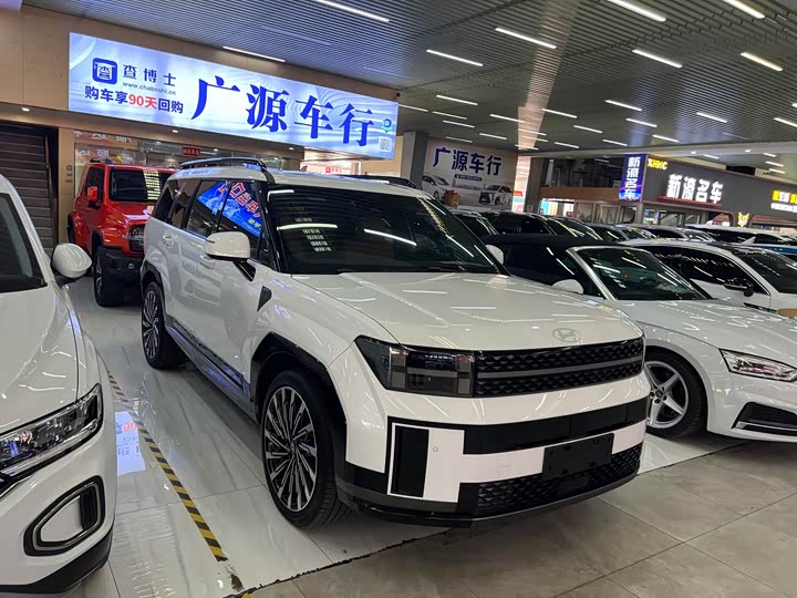 2024 Hyundai Santa Fe