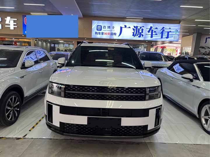 2024 Hyundai Santa Fe