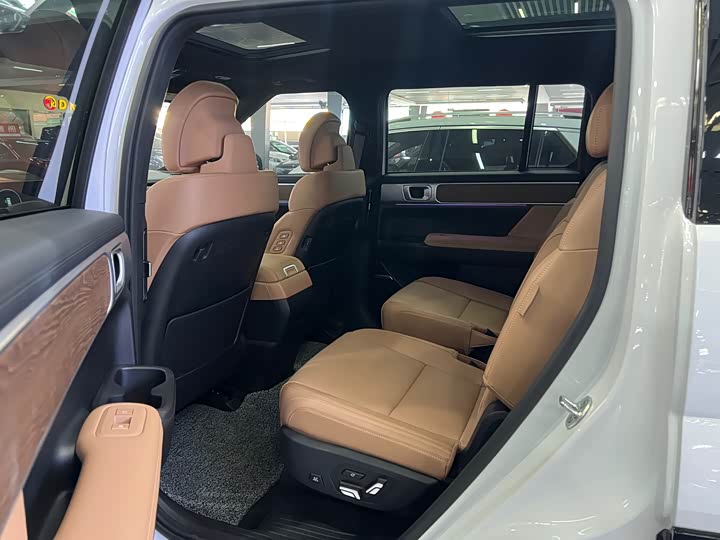 Hyundai Santa Fe 2024 2024款 2.0T 鉴赏家Pro Max