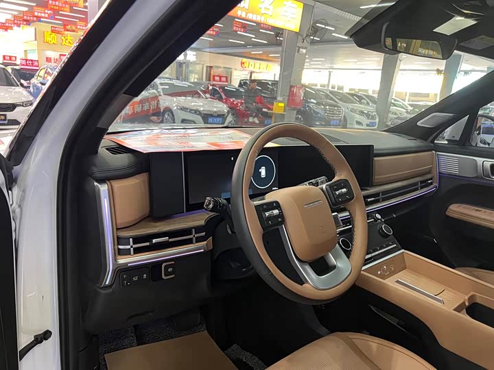 Hyundai Santa Fe 2024 2024款 2.0T 鉴赏家Pro Max