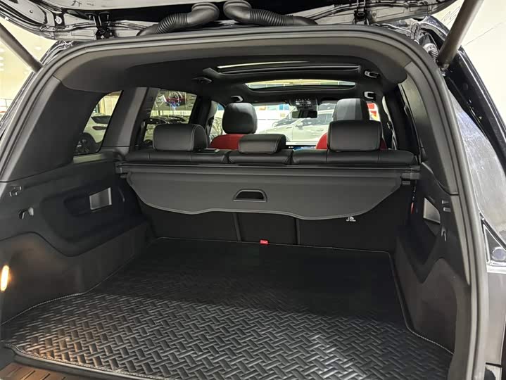 Mercedes-Benz GLB-Class AMG 2022 2022款 AMG GLB 35 4MATIC