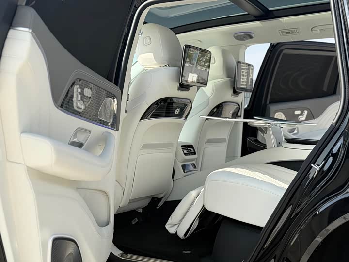 Mercedes-Benz GLS-Class 2024 2024款 GLS 450 4MATIC 豪华型