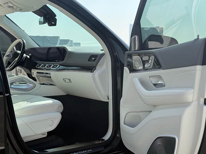 Mercedes-Benz GLS-Class 2024 2024款 GLS 450 4MATIC 豪华型