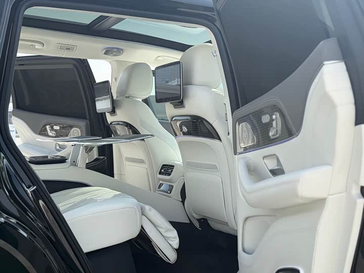 Mercedes-Benz GLS-Class 2024 2024款 GLS 450 4MATIC 豪华型