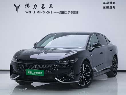 Voyah Passion 2024 2024款 PHEV 四驱超长续航旗舰版
