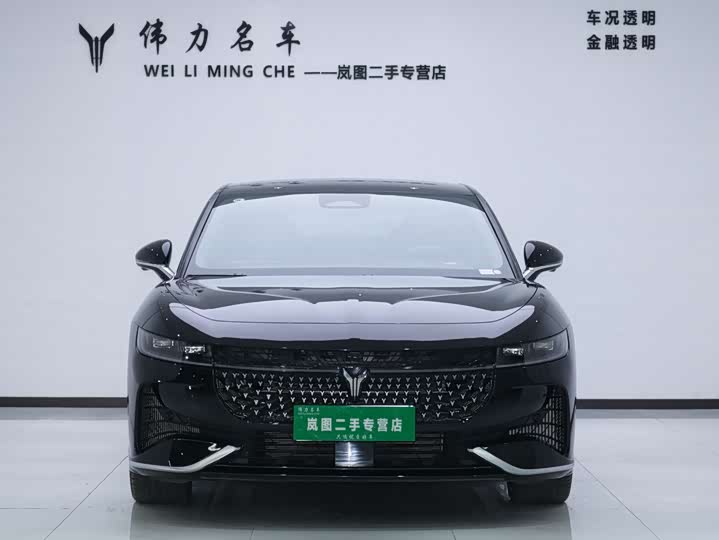 Voyah Passion 2024 2024款 PHEV 四驱超长续航旗舰版