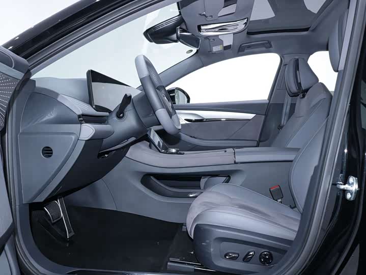 Voyah Passion 2024 2024款 PHEV 四驱超长续航旗舰版