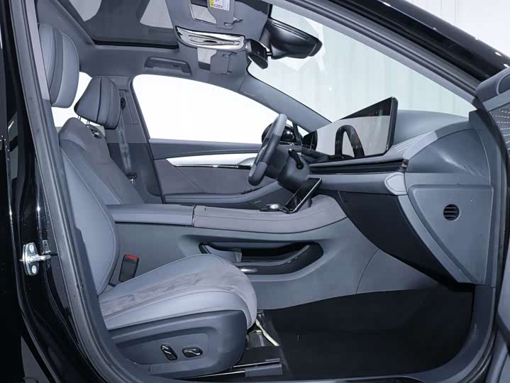 Voyah Passion 2024 2024款 PHEV 四驱超长续航旗舰版