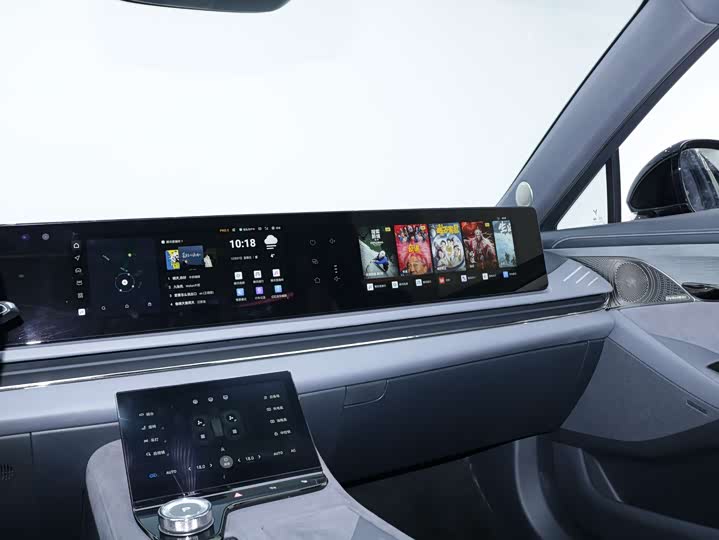 Voyah Passion 2024 2024款 PHEV 四驱超长续航旗舰版